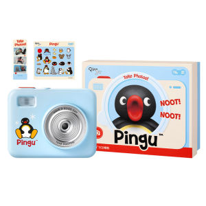 Compact Portable Birthday Gift Dual Cameras Digital Camera