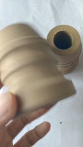 Stopper Shock Spon Lubang as 18mm dan 20mm Tinggi 5cm 6cm Avanza Rush Terios Innova Harga Per2 Pcs