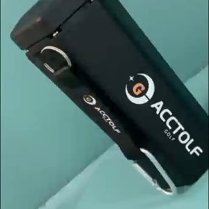 ACCTOLF Golf Ball Portable Washer Cleaner - Alat Pencuci Bola Golf