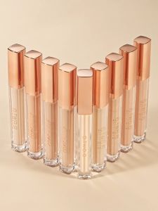 O.TWO.O Full Coverage Liquid Concealer Tahan Lama Powerstay Natural 4 Colors