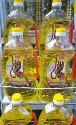 [HCM]DẦU CÁT TƯỜNG LƯU LY CHAI 2LIT - DẦU THẮP ĐÈN