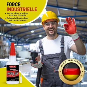 1-3pcs 20/50gLOOLIFL High Strength Oil-based Soldering Adhesive Automotive Circuit Repair/PLC Equipment Soldering High Temperature Resistance/Insulation/Waterproof.