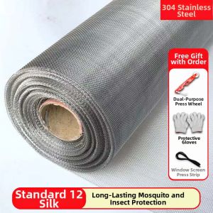 XIANGCAI | Insect Mouse and Cat Resistant Household Window Screen