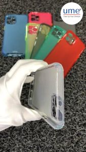 Case Samsung Galaxy A22 4G Softcase Ume Matte Rainbow