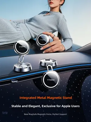 TORRAS | Magnetic Car Phone Holder Tesla Specific