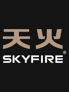 SKY FIRE | Strong Light Portable Ultra Bright Outdoor Long-lasting Handheld Flashlight