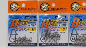 SEAHAWK BEAST SNAP N9355 ( CORROSION RESISTANCE )