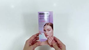 Hailicare | Portable Eye Massager Wand with 3 Modes & Hot Compress Vibration Relaxation for Dark Circles  Eye Lifting Beauty Care Tool
