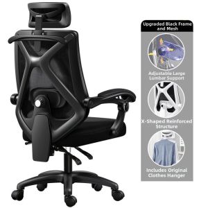 Ergonomic Comfortable Long Sitting Reclining Chair