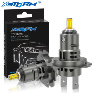 XSTORM 2PCS H7 360° LED Light Bulbs 300W 30000LM Headlight for Car H7 LED Canbus With Fan Turbo Lights Driving Running Lamps