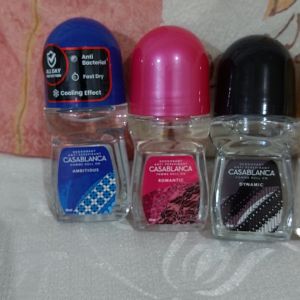 Casablanca Deodorant Roll On 50ml