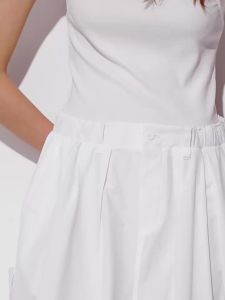 MO&Co. | Summer New Patchwork Sleeveless A-line Dress