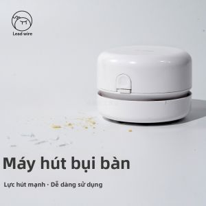 Bút Xóa & Máy Hút Bụi Bàn Học