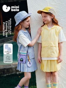 MINI BALA | Cooling Sun Protection Girls Set
