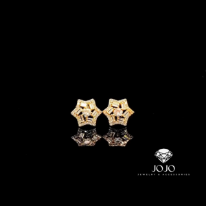 B1363 Bông tai nữ siêu xinh sáng lấp lánh JOJO