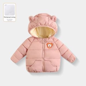 JoynCleon | Fluffy Thermal Filling Cotton Winter Jacket