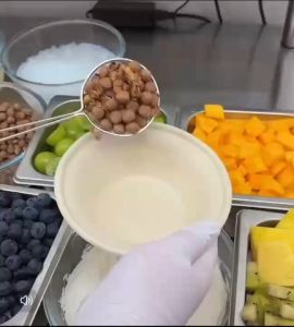 Sugar Cane Pulp Bowls: A Sustainable Packaging Solution