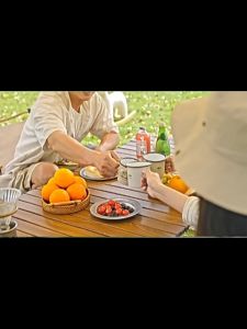 🔥ส่งจากกรุงเทพ🔥โต๊ะแคมป์ปิ้ง พับ เอนกประสงค์ Camping กลางแจ้ง ในร่ม โต๊ะอเนกประสงค์พกพา แคมป์ปิ้งปิกนิก พกพาสะดวก