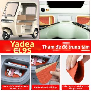 Phụ Kiện Trang Trí Tương Thích Yadea GN CL9S