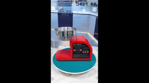 Máy ép dầu ăn thực vật dùng trong gia đình thương hiệu Mỹ cao cấp Septree X6 - Công suất 1150W - Bảo Hành 12 Tháng