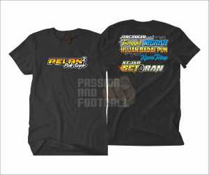 T-SHIRT KAOS KEJAR SETORAN PELAN-PELAN PAK SOPIR