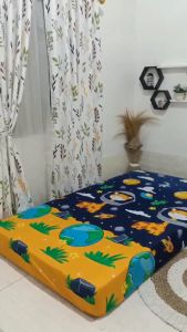 SEPREI TERBARU UKURAN 160X200 FRE SARBAL SARGUL 2PCS