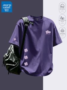 Jeanswest | Summer Mens Cotton T-Shirt 2026