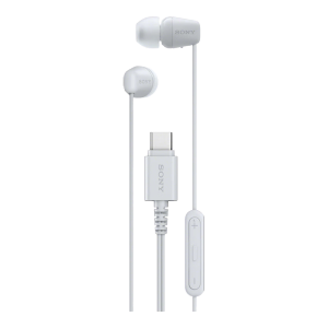 Sony | Type-C Wired In-ear Headphones for Multiple Brands