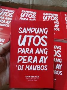 (New) Samsung Utos para ang pera ay di mauubos By Chinkee Tan Self Help Books