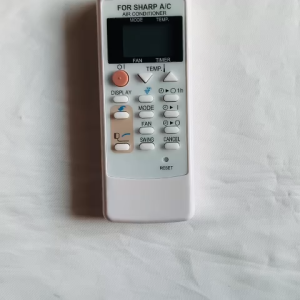 Điều khiển điều hòa SHARP Mã 10 Remote máy lạnh SHARP - Tặng kèm pin - T&U Remote