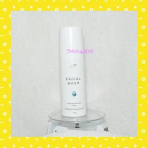 Naavagreen Facial Wash 100 gram by dr Fredi Setyawan Original Skincare Pembersih Wajah Sabun Muka Cair
