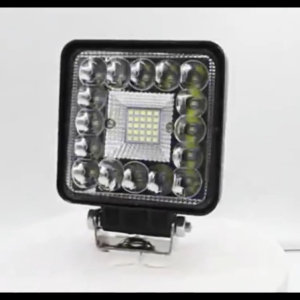 (COD)สปอร์ตไลท์ ไฟLED 12V 24V สปอร์ทไลต์ บอดี้อลูมิเนียมทั้งตัว สำหรับรถยนต์ รถมอเตอร์ไซต์ รถบรรทุก ไฟสปอตไลต์ รถยนต์ ไฟตัดหมอก