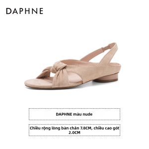 Daphne | Dép Mùa Hè Thoải Mái Mới