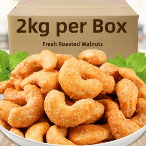 Roasted Cashews Nuts Snack