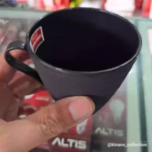 CLIO PLASTICS 5215 7 5216 cangkir gelas plastik ramen JAPAN SERIES 252 ml & 400 ml