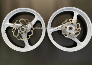 MÂM 3 ĐAO (VÀNH ĐÚC) GẮN CHUẨN EX135 2011-2014 HOẶC CHẾ CHÁO CÁC XE LÊN 2 ĐĨA PHANH...