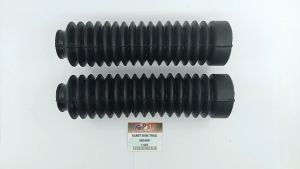 Karet Skok Trail SEDANG 22 CM (PSP) - Rubber Boot Cover Pelindung Pengaman Sok Shockbreaker Depan