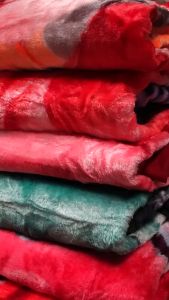 Selimut Dewasa Bulu Jumbo Halus Tebal Ukuran 200x220