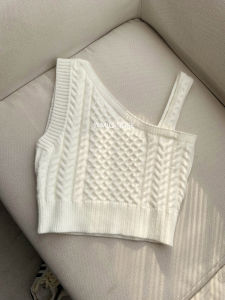 Fashionable Sweet And Spicy Skirt Set Womens Two-Piece Suit Korean Drama Inspired Outfit Spring Collection Brand New Condition