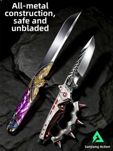 JIEBITU | Delta Operation Dark Star Doctrine Polaris Weapon Model Toy