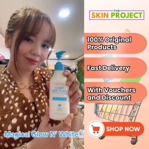 Skin Magical Glow N` White Super Whitening Lotion 250ml