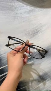 Gọng kính nhựa 68108 thời trang nam nữ siêu nhẹ siêu bền OURESS