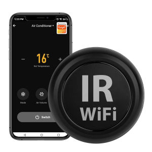 Tuya Smart Life APP IR Remote Control WiFi Home for Air Conditioner ALL LG TV Garage Door Support AlexaGoogle