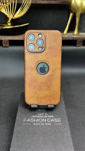 szhaiyu | High Quality PU Leather Case For iPhone 18 Pro Max 17 16 15 14 13 Pro Plus Luxury Business Mobile Phone Shockproof Back Cover