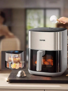 Supor | Smart AI Visual Air Fryer