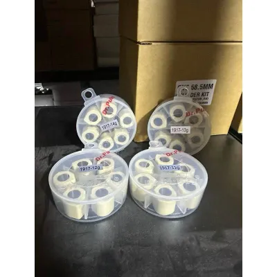 Dr. Pulley 19x17 for Vespa Sprint and Primavera