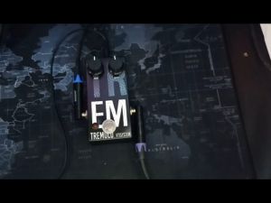 Efek Gitar Tremolo - Efek Tremolo Premium VTISYSTEM