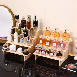 YOUKAMAN | Cosmetic Storage Rack Wooden