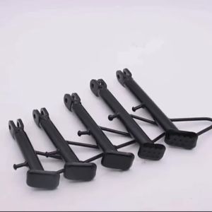 Heavy Duty Non-Skid And Classic Side Stand For Motorcycle Ebike 14cm/16cm 18cm/20cm/22cm/24cm