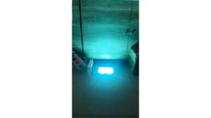 FAST DELIVERY YOUTOPCOOL Lampu Sorot LED Super Terang Dekorasi Spotlight EU Plug 12 Degree 3W 240V